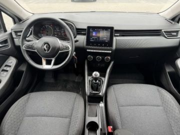 Renault Clio V Hatchback 5d 1.0 TCE 100 LPG 100KM 2023 Renault Clio 1.0 100KM Benzyna LPG fabryczne Przebieg 58 tys km NOWE A, zdjęcie 4