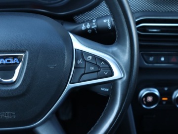 Dacia Logan III 2021 Dacia Sandero 1.0 TCe, Salon Polska, zdjęcie 16