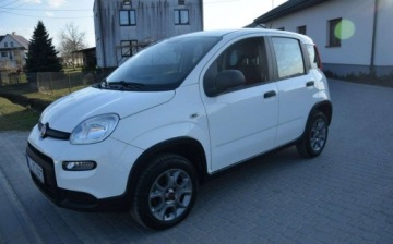 Fiat Panda III 4x4 0.9 8v TwinAir Turbo Start&amp;Stop 85KM 2015 Fiat Panda 0.9B 2015r 4x4 Klima 73 TYS KM Sprowadzony Oplacony 85KM, zdjęcie 14