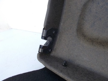 Półka bagażnika tył tylna Toyota Yaris II 05-10r Japońska