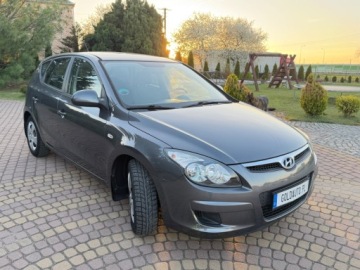 Hyundai i30 I Hatchback 1.4 109KM 2010 Hyundai i30 1.4 109KM Klima Sprawdz 1.4 Benzyna 109KM, zdjęcie 33
