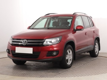 Volkswagen Tiguan I SUV Facelifting 1.4 TSI BlueMotion Technology 125KM 2015 VW Tiguan 1.4 TSI, Xenon, Bi-Xenon, Klima, zdjęcie 1