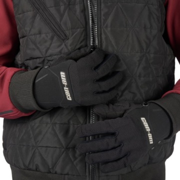 4463420990 Перчатки Helios Can-Am BRP, размер L