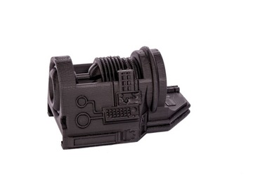 Комплект Nemesis из 3 модулей двигателя. добавление