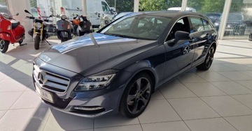 Mercedes CLS W218 Shooting Brake 350 CDI BlueEFFICIENCY 265KM 2013 Mercedes-Benz CLS CLS Shooting Brake 350 CDI BlueEFFICIENCY 3.0 Diesel, zdjęcie 9