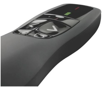 Лазерный презентатор Logitech R400