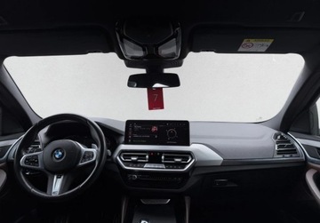 BMW X4 G02 SUV Facelifting 3.0 30d 286KM 2022 BMW X4 xDrive30d 286km M Pakiet Gwarancja Webasto Hak Kamera Vat23 3.0, zdjęcie 9