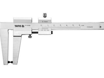 YATO YT-72090 SUWMIARKA DO TARCZ HAMULCOWYCH 0-60 MM