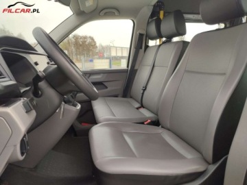 Volkswagen Caravelle T6 2022 Volkswagen Transporter Gwarancja WINDA DLA NIEPELNOSPRAWNYCH Zarejestrowan, zdjęcie 6