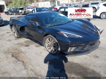 Chevrolet Corvette C7 2024 Chevrolet Corvette Stingray, 2024r., 6.2L 6.2 Benzyna 495KM