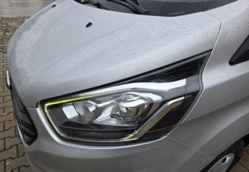 Ford Transit Custom I 2019 Ford Transit Custom 9 osobowySerwisowanyL2H1Salon PLZadbanyGwarancja start, zdjęcie 33