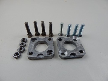 REDUKCJE GAŹNIKÓW URAL DNIEPR K-750 M-72