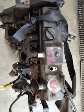 ДВИГАТЕЛЬ FORD 1.8 TDCI KKDA В СБОРЕ (ОК)