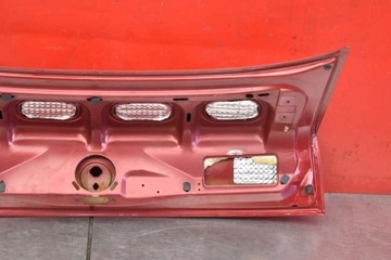 VÍKO KUFRU ZADNÍ ALFA ROMEO GTV COUPE 95R