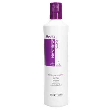 FANOLA NO YELLOW SZAMPON DO WŁOSÓW BLOND 350ML
