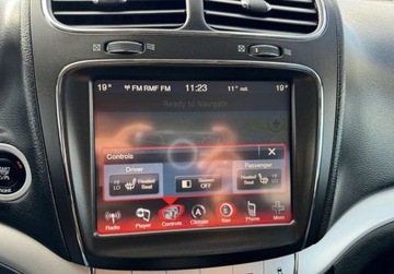 Fiat Freemont 2.0 Multijet II 16v 170KM 2015 Fiat Freemont 2.0 mjet 170KM diesel 4x4 Black Code 7 osob TV Navi PDC Pols, zdjęcie 23