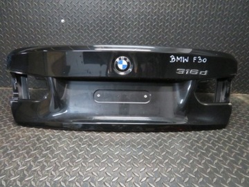 KLAPA TYLNA BAGAŻNIKA BMW F30