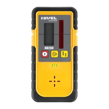 NIWELATOR LASEROWY NIVEL SYSTEM NL520 DIGITAL
