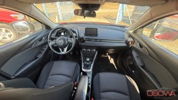 Mazda CX-3 2016 Mazda CX-3 1.5 s sky active Navi kamera ledy full serwis Aso zamiana 1.r., zdjęcie 16
