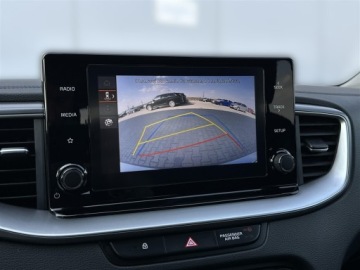 Kia Ceed III Hatchback Facelifting  1.5 T-GDI 160KM 2023 Kia Ceed 1.5T-GDI 160KM M DCT l CarPlay/Android Au, zdjęcie 27