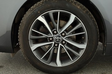 Toyota Avensis III Sedan Facelifting 2015 1.8 Valvematic 147KM 2017 Toyota Avensis 1.8 Valvematic, Salon Polska, zdjęcie 11