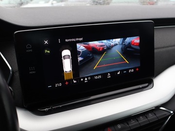 Skoda Octavia III Kombi Facelifting 2.0 TDI 150KM 2020 Skoda Octavia 2.0 TDI, Salon Polska, Serwis ASO, zdjęcie 14