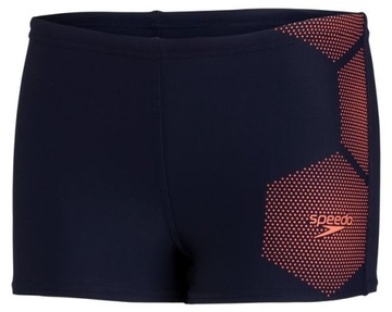 SPEEDO Kąpielówki chłopięce Tech Navy 15/16lat