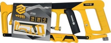 PIŁA RĘCZNA PIŁKA DO METALU 24T ZESTAW 3 SZTUKI