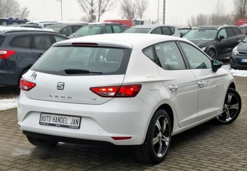 Seat Leon III ST 1.2 TSI 105KM 2013 Seat Leon 1,2 TSI 105KM 6-Biegow Serwis 1.2 Benzyna 105KM, zdjęcie 1