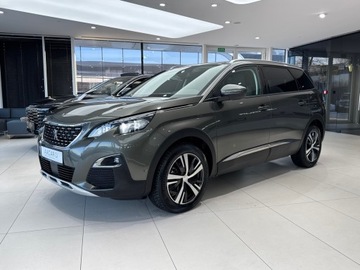 Peugeot 5008 II Crossover 1.5 BlueHDI 130KM 2020