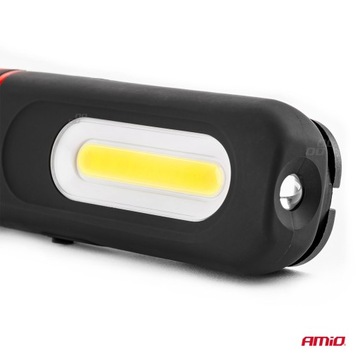 СВЕТОДИОДНАЯ КОНТРОЛЬНАЯ ЛАМПА AMIO TORCH 350LM