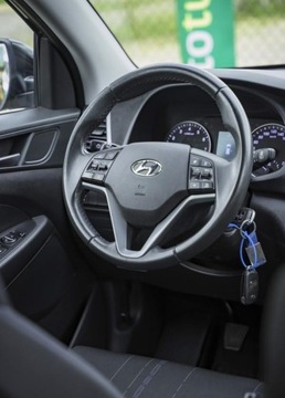 Hyundai Tucson III SUV 1.6 GDI 132KM 2017 Hyundai Tucson Hyundai Tucson III 1.6 132KM SA..., zdjęcie 12