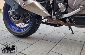 Центральная подставка SUZUKI DL V-STROM 650 11- DARKOJAK