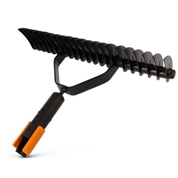 Skareator Metalowy Trawnika Trawy QuikFit Grabie