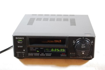 ВИДЕОРЕГИСТРАТОР SONY EV-C45E 8