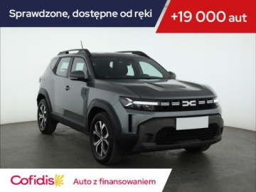 Dacia Duster II SUV Facelifting 1.0 TCe 90KM 2025 Dacia Duster 1.0 TCe, Salon Polska, 1. Właściciel