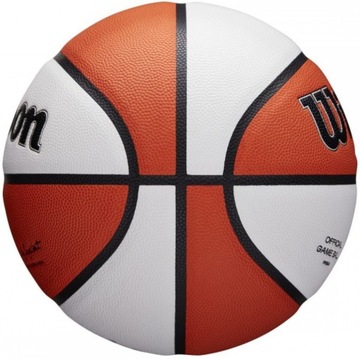 WILSON WNBA GAMEBALL OFFICIAL EVO NXT 6 GAME BASKETBALL