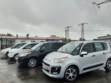 Citroen C3 Picasso 1.6 HDI 92KM 2014 Citroen C3 Picasso, I właściciel!!, zdjęcie 10