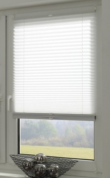 Складка Easyfix день/ночь белая 40 x 130 см
