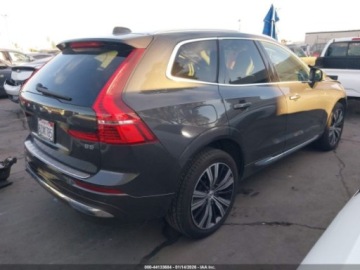 Volvo XC60 II 2022 Volvo XC 60 B5 Inscription 2022 2.0 Benzyna 247KM, zdjęcie 5