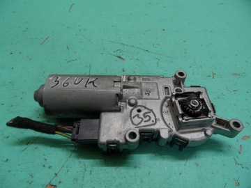 BMW X3 E83 04r silniczek szyberdachu 0390200053 6922652