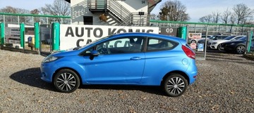 Ford Fiesta VII Hatchback 5d 1.25 Duratec 60KM 2009 Ford Fiesta Stan bardzo dobry., zdjęcie 6