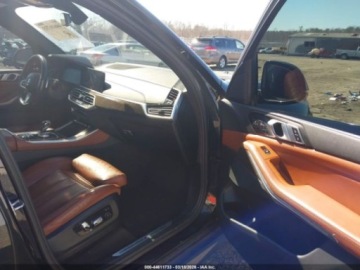 BMW X5 G05 2022 BMW X5 xDrive40i 2022 3.0 Benzyna 335KM, zdjęcie 2