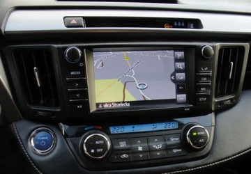 Toyota RAV4 IV MPV Facelifting 2.5 Hybrid 197KM 2018 Toyota RAV4 Toyota RAV4 Hybrid Selection 4x4 2.5 Hybryda 197KM, zdjęcie 15