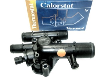 TERMOSTAT OBUDOWA MEGANE II SCENIC II 1.9 DCI