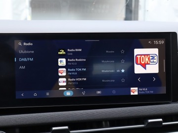 Hyundai Tucson IV SUV Facelifting 1.6 T-GDI 48V 160KM 2024 Hyundai Tucson 1.6 T-GDI 48V MHEV, Salon Polska, zdjęcie 11