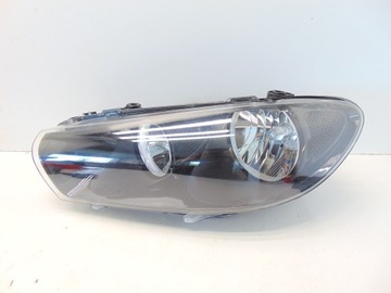 SVĚTLO LEVÝ PŘEDNÍ 1K8941005H VW SCIROCCO III 1K8 PĚKNÝ