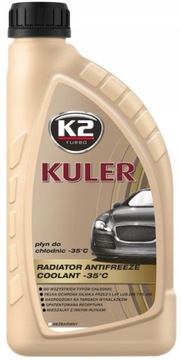 Płyn chłodniczy K2 Kuler 1L