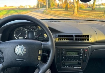 Volkswagen Passat B5 Kombi 1.8 T 20V 150KM 2003 Volkswagen Passat 1.8 Turbo, LPG 1.8 BenzynaLPG 150KM, zdjęcie 6