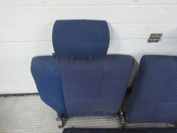 MITSUBISHI PAJERO PININ 2002 5D POHOVKA ZADNÍ